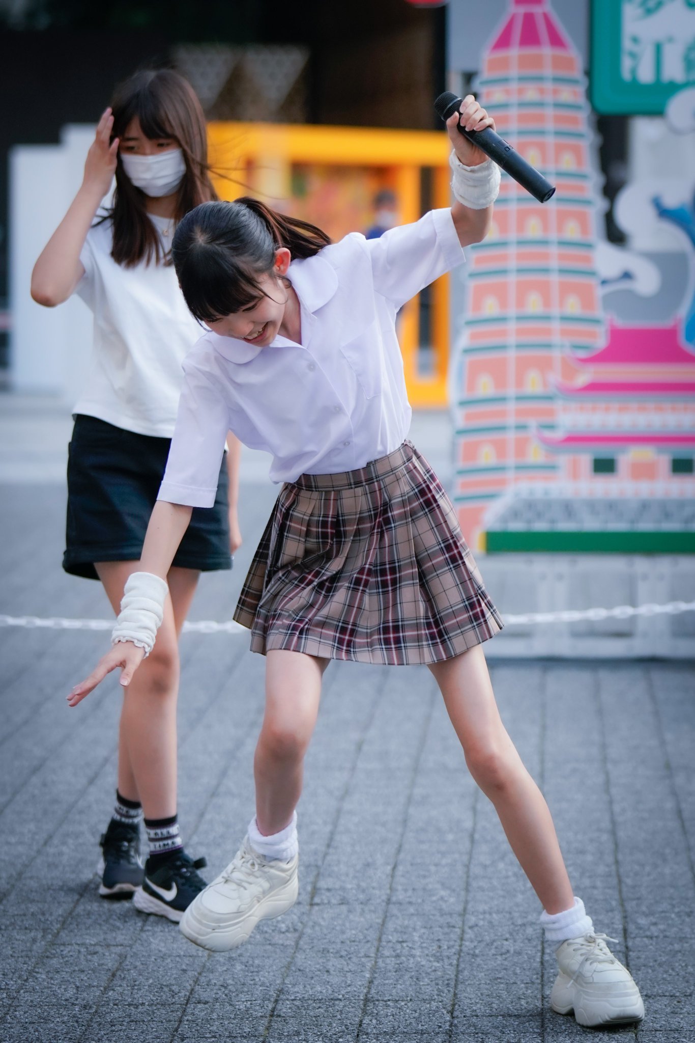 ユギョン・リコ（Yepda（from KJ-pop）お宝私物2品とサイン入