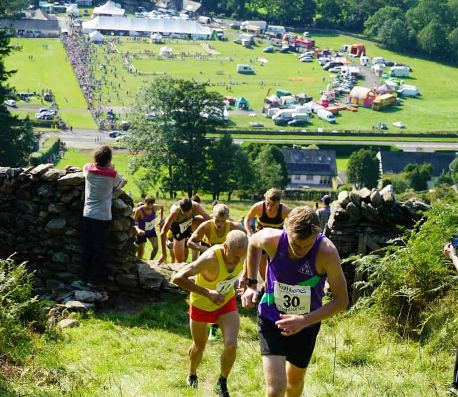 For all the fathers out there today who do this, or take their children to #fellrunning events, so they can compete.  You are all winners.

#fellrunners #fellrunningevents #fells #Cumbria #LakeDistrict #GrasmereSports #FathersDayUK #FathersDay