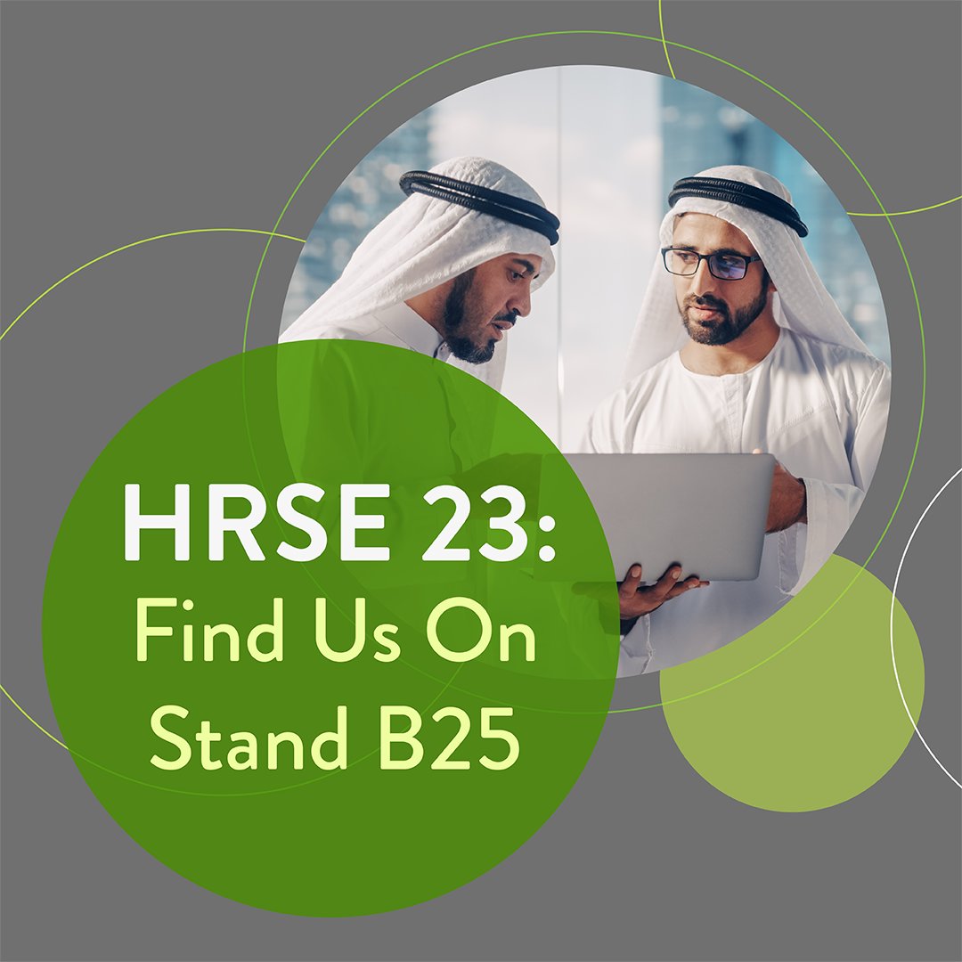 Are you attending HRSE in #Riyadh tomorrow?

Join us and over 1,000 #HRProfessionals to learn about our prestigious #CIPD courses and discuss the latest trends in the industry.

You can find us on stand B25 - we can't wait to see you! ✨

#AcaciaLearning #HRSE23 #HRSE #Networking