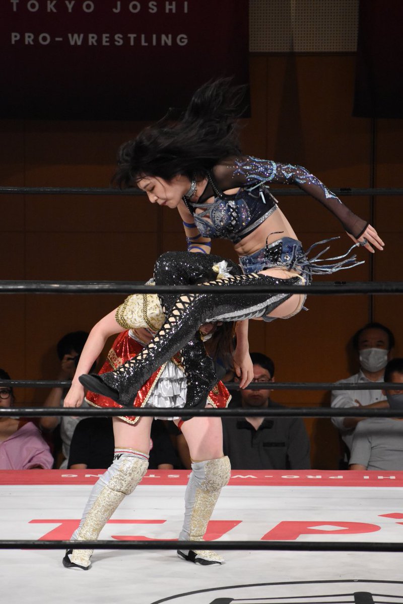 griffonDS's tweet photo. 強く気高く美しく

#tjpw
#上福ゆき
#yukickers https://t.co/FOVYPxCasg