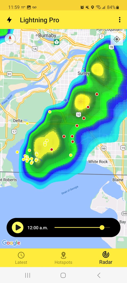 @MsMDulay @nicotjiu @bc_storm_watch My TV is cranked up, I have earplugs and am hiding under the covers! I am terrified of storms .