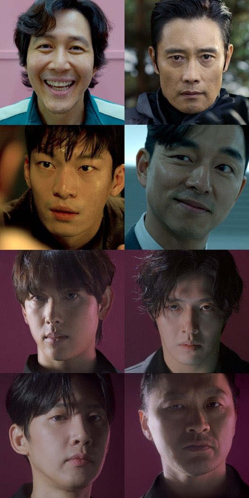 [UPDATE] Confirmed cast line-up for Netflix ‘Squid Game2’

🔺 Lee Jung Jae
🔺 Lee Byung Hun
🔺 Wi Ha Jun
🔺 Gong Yoo
🔺 Yim Si Wan
🔺 Kang Ha Neul
🔺 Park Sung Hoon
🔺 Yang Dong Geun

Filming to start this July, the series is scheduled for release in 2024

n.news.naver.com/article/014/00…