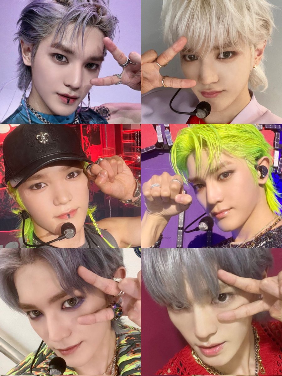 Finally we've arrived at the last day of promotions for Taeyong's first solo mini album <SHALALA>, but this was just the beginning of a very beautiful journey. Taeyong, we're so proud of you❤️

THANK YOU TAEYONG
#SHALALA_WeDidIt