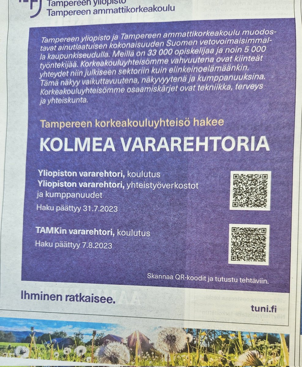 Tapio Kujala tweet media