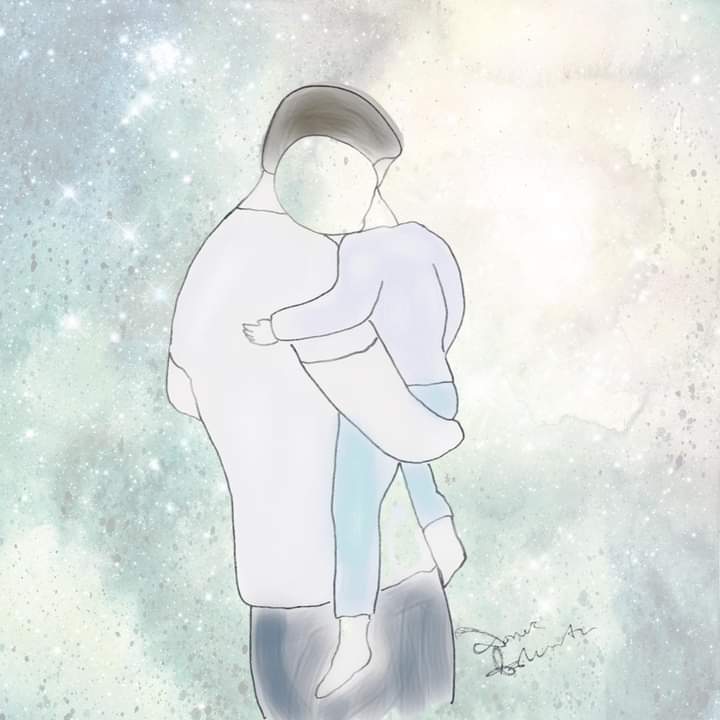 FATHER’S DAY WITHOUT HIM

If you listen very closely 
you can hear the words he’d say 
when once again the calendar 
falls hard on Father’s Day…

“Don’t make a fuss around me 
it’s just a silly day 
I don’t need any gifts 
or a card to help you say.”

#fathersday