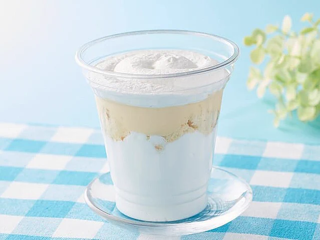 クリームのオンパレード！ミニストップから「無限くりーむ」発売‼