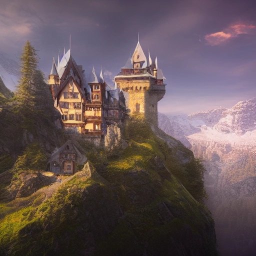 #Europe #fairytale #castle