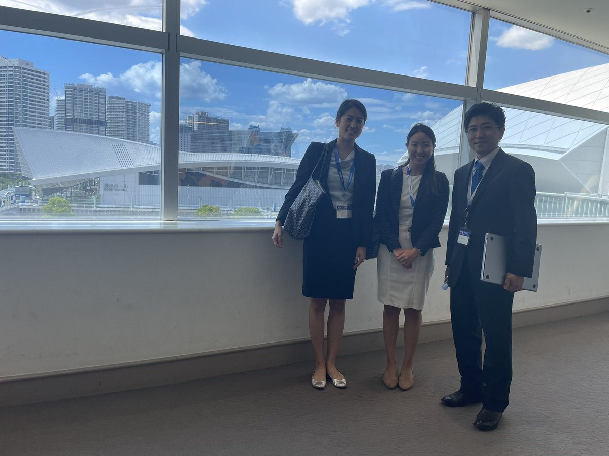 Heather Lyu (@heatherlyu) on Twitter photo An unforgettable trip to Japan with the best colleagues!! Thank you <a href="/IkomaMD/">Naruhiko Ikoma MD MS</a> and <a href="/YukiHirataMD/">Yuki Hirata MD PhD</a> for being such wonderful hosts! Congratulations to all for their excellent presentations! <a href="/MansfieldPaul/">Paul</a> <a href="/pamelawlu/">Pamela Lu</a> <a href="/ArvidePA/">Melissa Arvide</a> #brianbadgwell #connieto #kathrynmunder #igcc2023 An unforgettable trip to Japan with the best colleagues!! Thank you <a href="/IkomaMD/">Naruhiko Ikoma MD MS</a> and <a href="/YukiHirataMD/">Yuki Hirata MD PhD</a> for being such wonderful hosts! Congratulations to all for their excellent presentations! <a href="/MansfieldPaul/">Paul</a> <a href="/pamelawlu/">Pamela Lu</a> <a href="/ArvidePA/">Melissa Arvide</a> #brianbadgwell #connieto #kathrynmunder #igcc2023