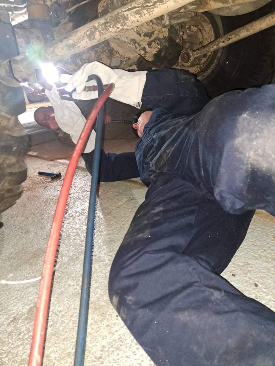 153 Recovery Company tweet media