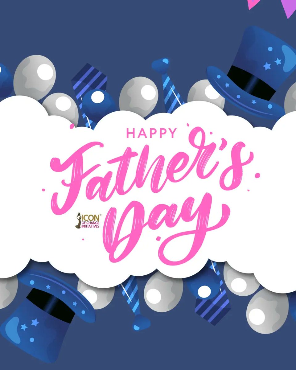 iconofchangeNG's tweet photo. Happy Father's Day to all Icon father figures ranging from our boys to our volunteers to our sponsors and partners.#happyfathersday #fatherslove #dadsday  #fatherlove  #parenthood  #parenting #iconvolunteers #iconimpactstories #iconofchange #iconofchangeinitiatives https://t.co/aHGZLOv3Og