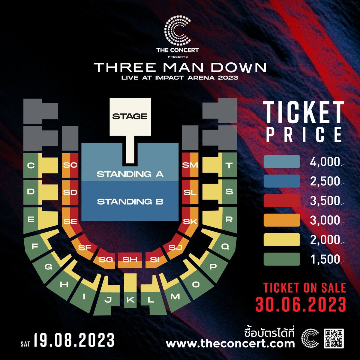 gomleeshop22's tweet photo. รับกดบัตร THREE MAN DOWN ค้าบ❤️
มีทีมกด1/1🫶🏻
ค่ากด 350บาท/ใบ(จ่ายค่ากดตอนได้บัตร)💐
ค่าบัตรลค.สแกนจ่ายเอง/ตัดบัตรเครดิตลูกค้าเองได้เลยนะคะ💳
ดูรีวิวได้ที่ # ปักหมุดหน้าไบโอเลยนะคะ🐥
สนใจจองคิว/สอบถามเพิ่มเติม DM ได้เลยนะคะ✨
#ThreeManDownFans
#ThreeManDownLiveInImpactArena2023 https://t.co/kCkhjG9qK5