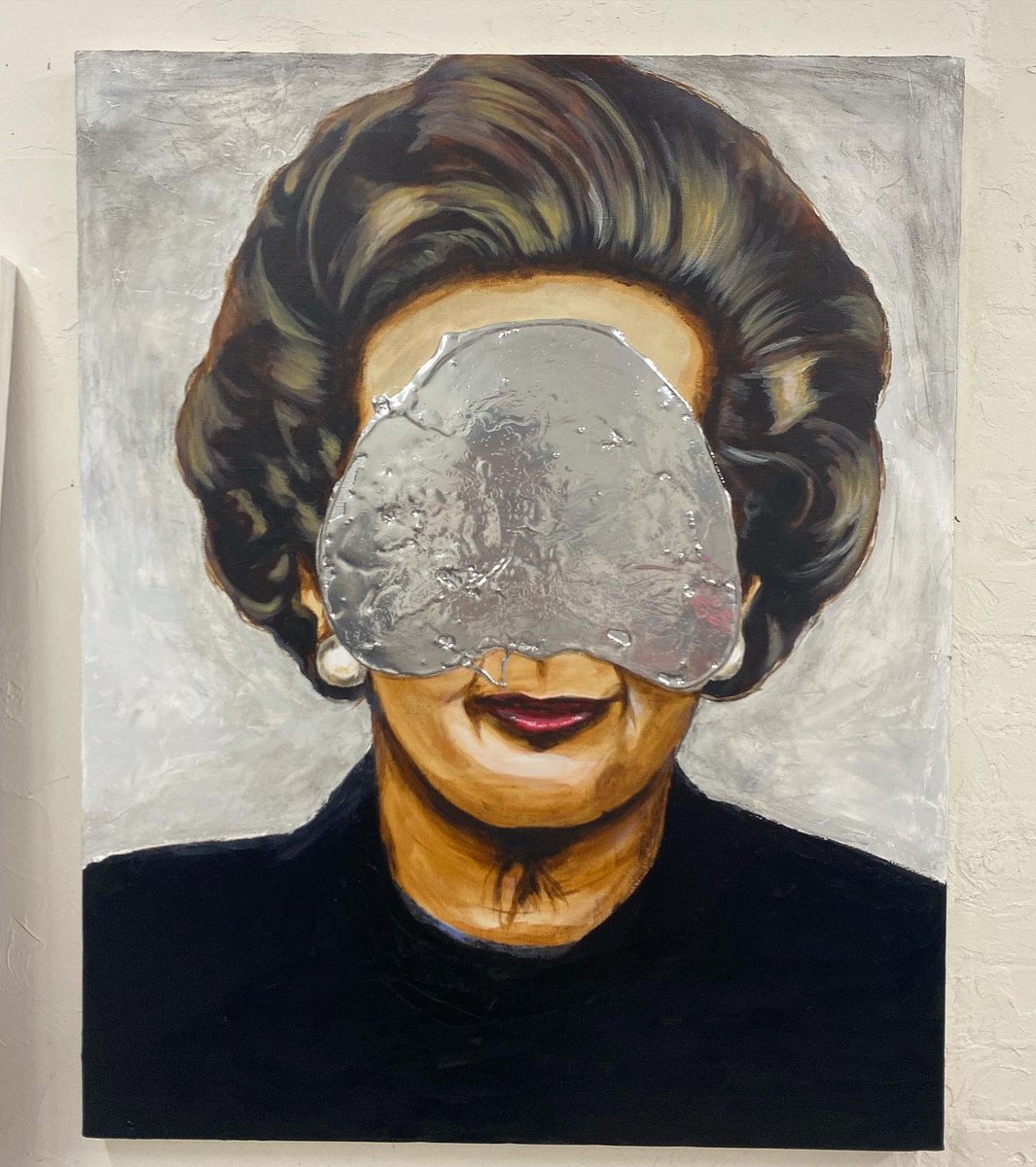 buggylabo's tweet photo. 530mm×652mm
Mix media on canvas https://t.co/PLTe2rzftW