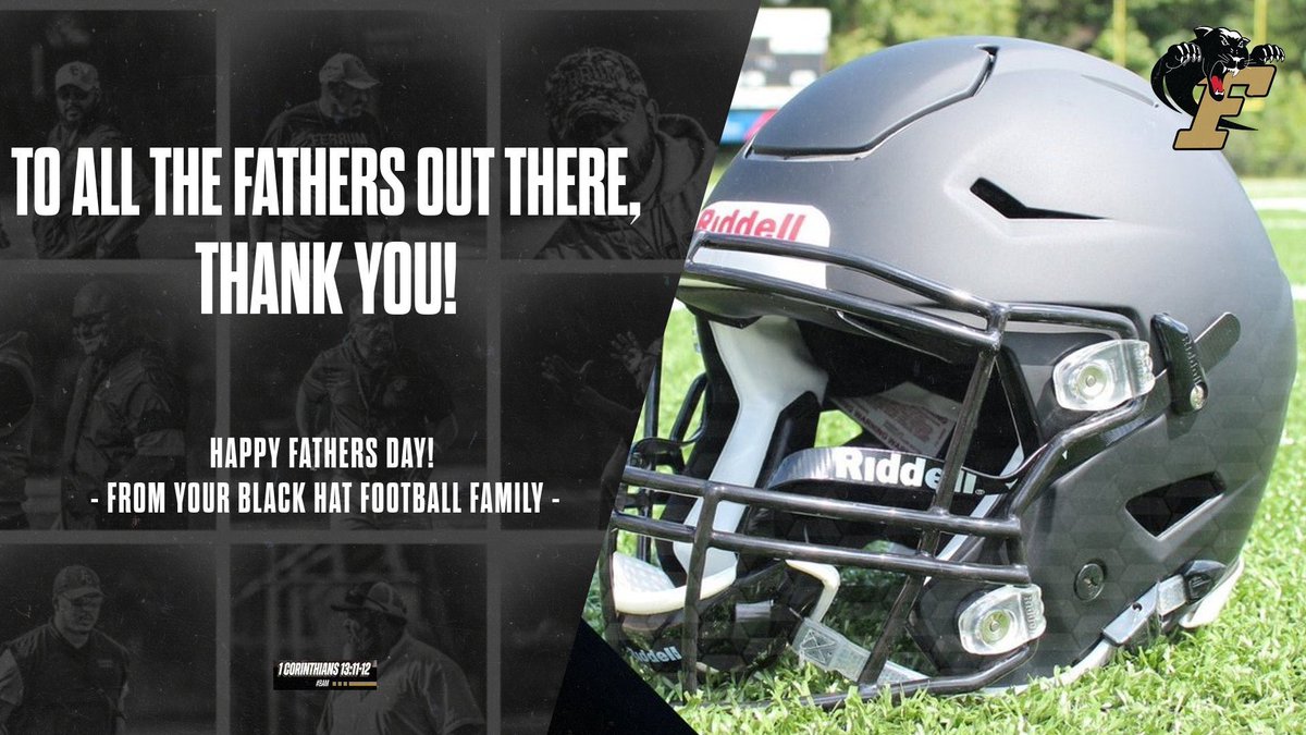 Happy Fathers Day!

#BAM