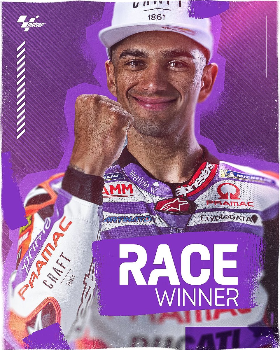 Motogp™🏁 On Twitter Martinator Doubles Up 🥇 🥇 88jorgemartin Wins A