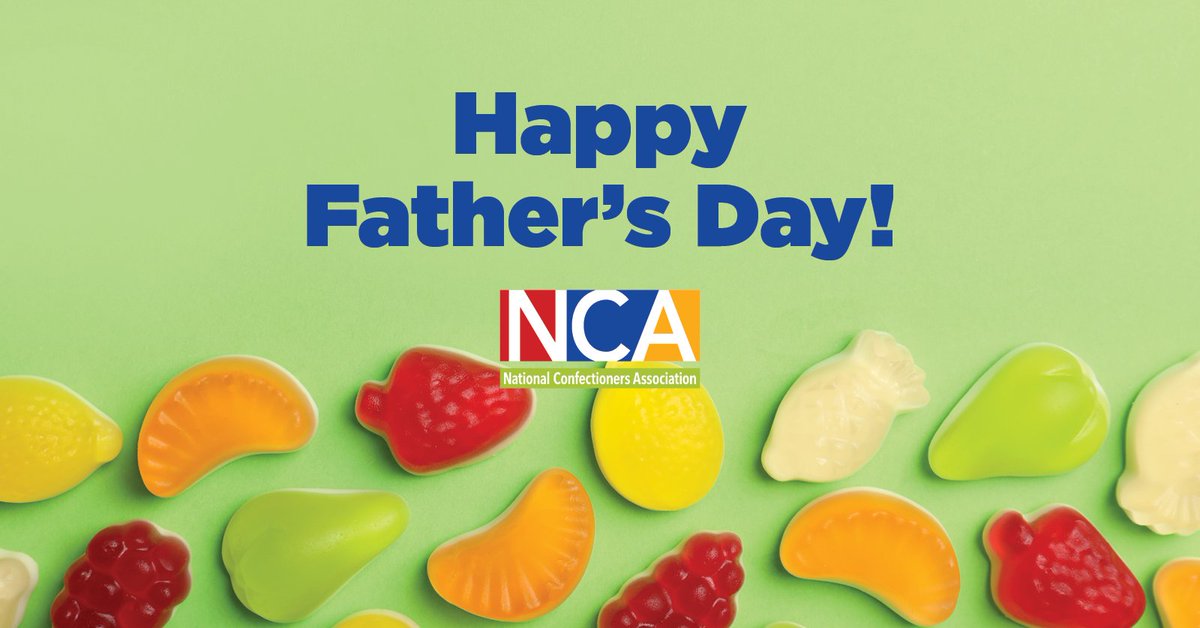CandyUSA's tweet image. Happy Father's Day to all the sweet dads out there!