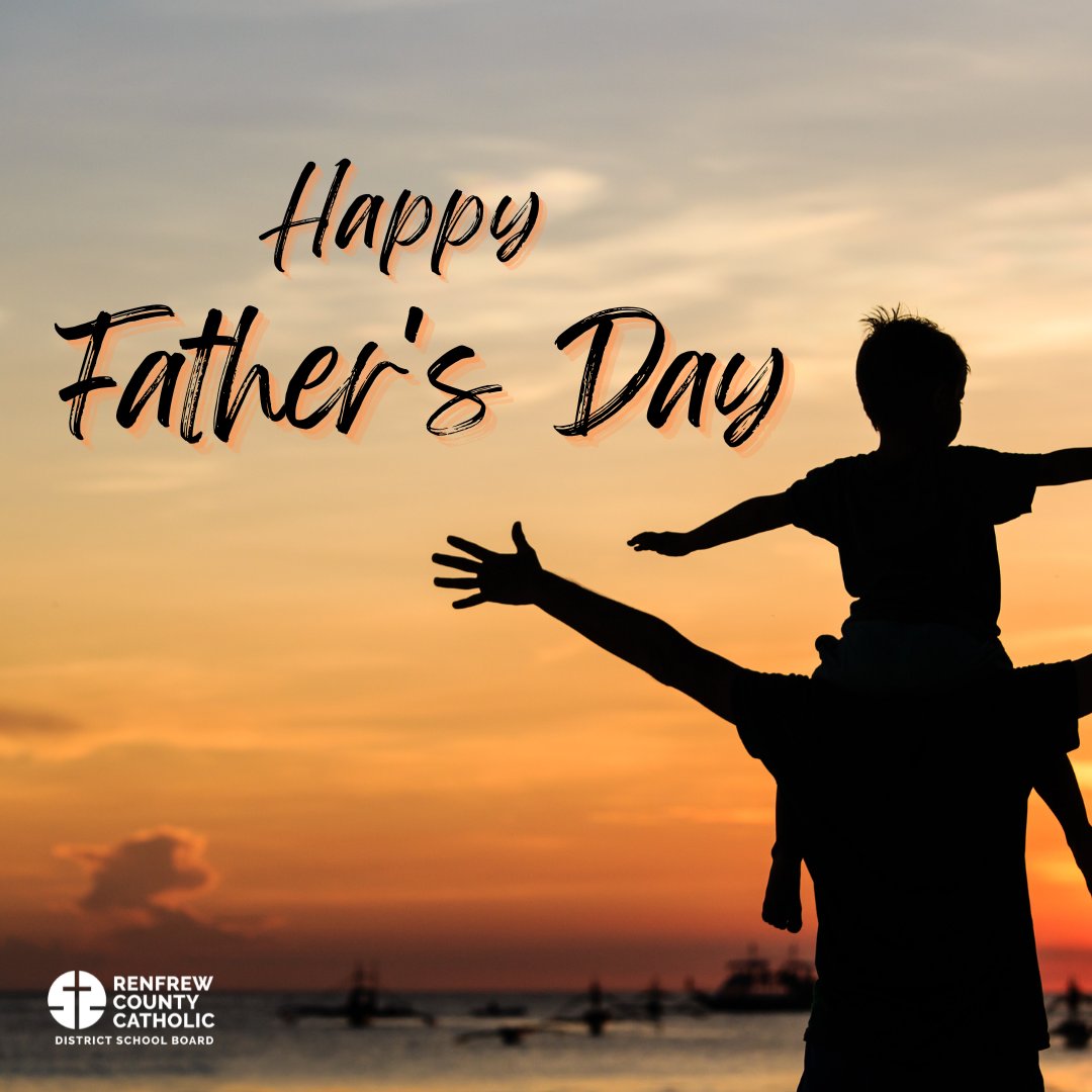 Happy Father's Day! ✨ We wish dads everywhere a very special and wonderful day. Thank you for all that you do!