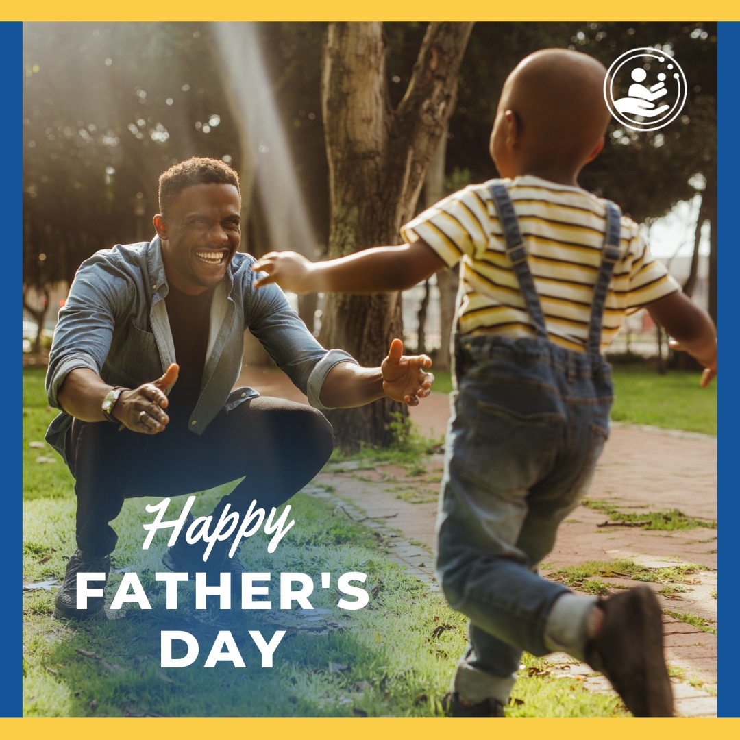 naacfrc's tweet photo. To exceptional Black fathers and dedicated fatherhood researchers, we celebrate you today. 

Your invaluable contributions to your families &amp; research inspire us. A father's love &amp; guidance shapes lives, transcending generations. We honor your strength &amp; dedication. 💙

#NAACFRC https://t.co/x6l3iVudxw