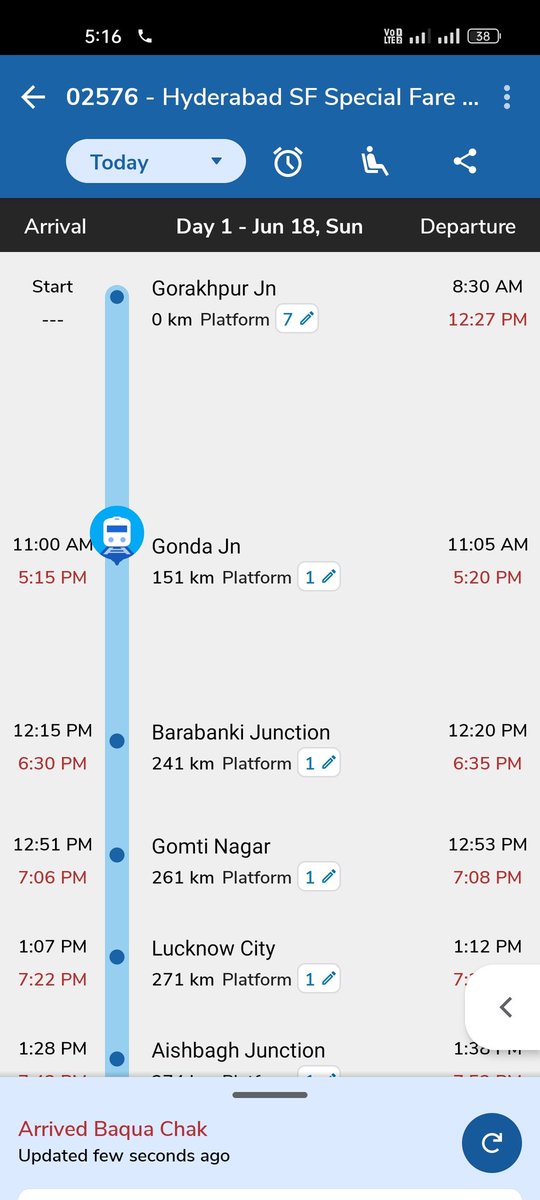 MayIHelpYouUni1's tweet image. भ्रष्टचारी सरकार का भ्रष्टचारी वाला नतीजा,,
भारतीय रेलवे इतना गन्दा, घटिया, लोगों के महत्त्वपूर्ण समय को बर्बाद करने वाला है की इसकी तुलना एक घटिया सिस्टम से भी की जाए तो ओ भी कम है,,
भ्रष्टाचारी रेलवे मंत्री समय का सुधार करो @IRCTCofficial @RailMinIndia @AshwiniVaishnaw