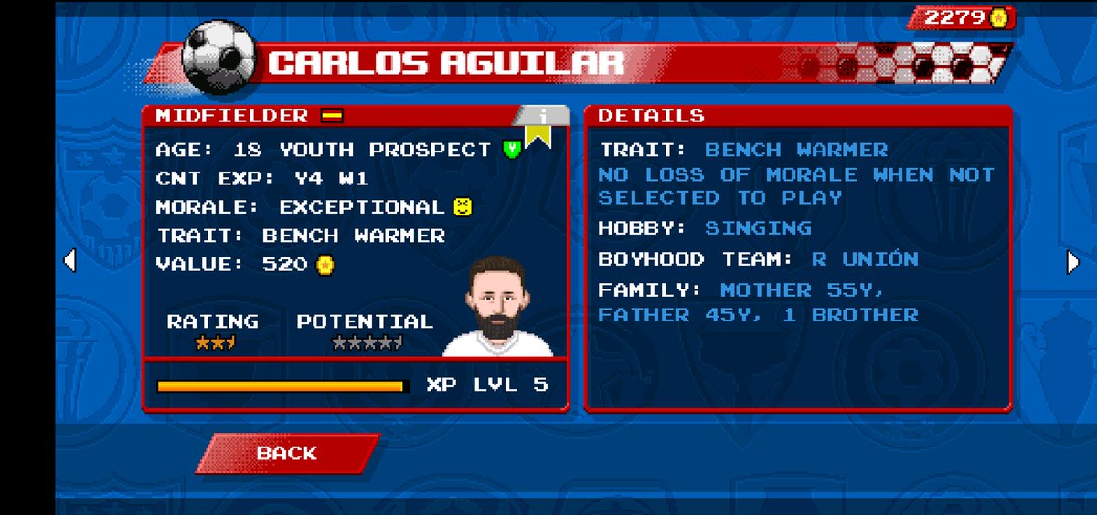 TheRetroCoach's tweet photo. On this #FathersDay, cheers to #RetroGoal, where the player profiles include fathers (plus mothers and siblings). https://t.co/WZaBGAX6VA