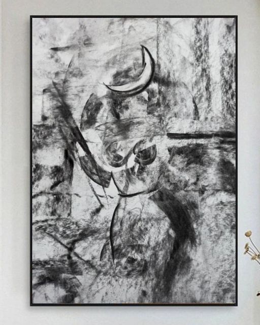 artistamitvijay's tweet photo. Charcoal abstract work
#charcoal #charcoalwork #abstractart #abstractartwork #Abstract #abstractartist #Twitter #abstractexpressionism #beauty #women #art #artoftheday #artchallenge #dailynews #artfeed #twit #ArtLovers #artist https://t.co/7w8oiFYwBt
