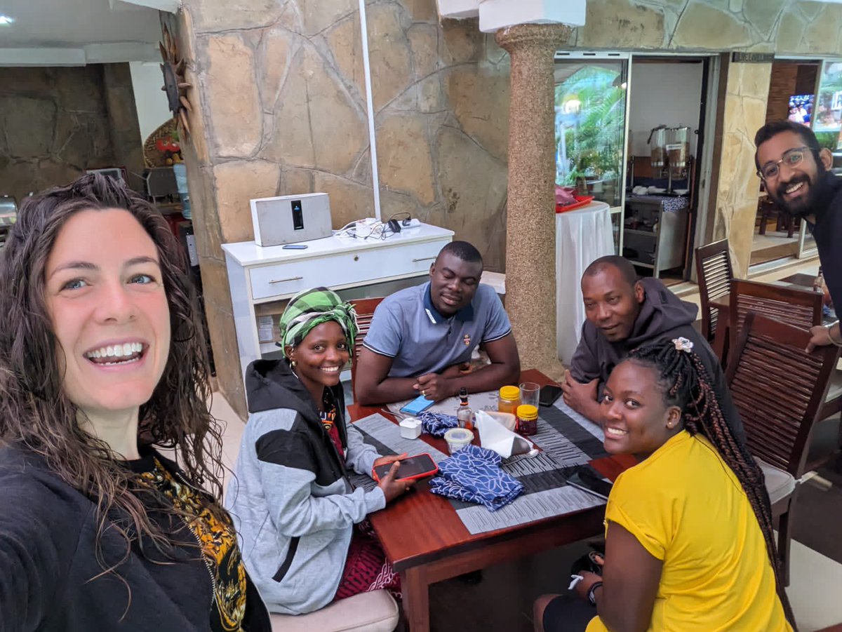 🤗We’re excited to welcome our Africa chapters to the maiden Africa Chapter Summit, which begins tomorrow at the <a href="/CIFOR_ICRAF/">CIFOR-ICRAF</a> office in Nairobi.

In the next 3 days, the chapter reps. will connect, share, learn &amp; plan action to increase the impact of their projects! #ActLandscape