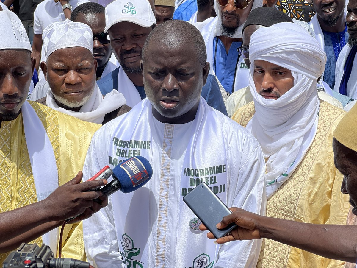 Cheikh Issa SALL tweet media