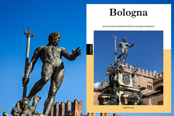 Win deze gloednieuwe reisgids voor #Bologna!
Mét voorproefje van een prachtig monument in de bij toeristen nog vrij onbekende wijk Bolognina > ciaotutti.nl/reizen-door-it…