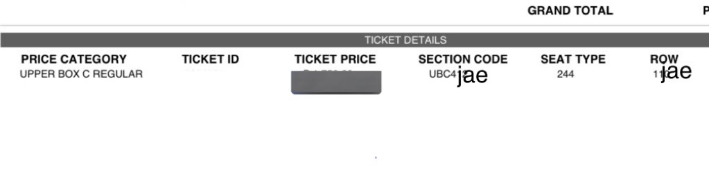 𓆩♡𓆪 — twice ready to be ubc-r day 2 ticket giveaway

— for filo onces only!
— rt or like tweet and reply your fave rtb stage so far!
— pref within mm so i can hand the ticket personally!

ends august 1, 2023 12pm 🩷