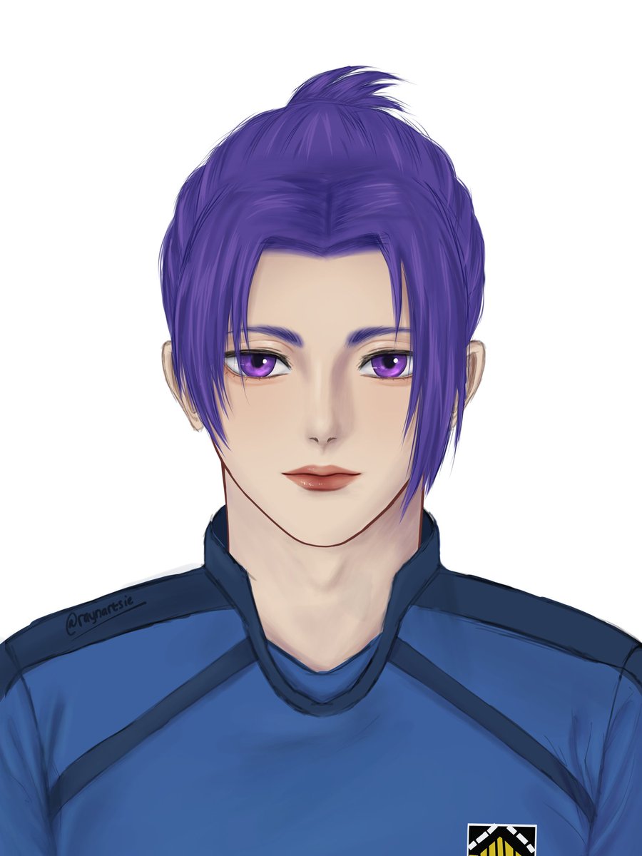 Who's next? #bluelock #fanart #mikagereo #artmoots #animefanart #digitalart