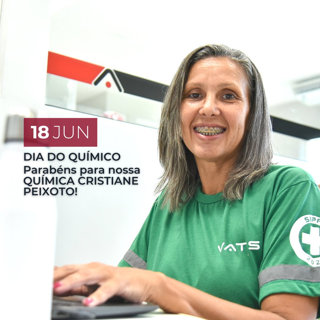 vatislogistica's tweet photo. Na VATIS Logística, valorizamos a expertise dos profissionais químicos. Compartilhamos nossa parceria e como nossa logística especializada atende às necessidades da indústria química. #DiadoQuímico https://t.co/j60rt2wZjz