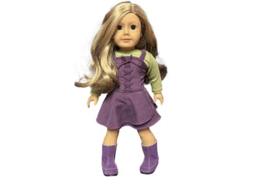 RidgefieldShop's tweet photo. American Girl Dolls!  Check out Wednesday's Auction.  It starts to close at 8:00 PM.  All proceeds go back to the community!  https://t.co/m1VuWcdohG https://t.co/TL72YSeMCi
