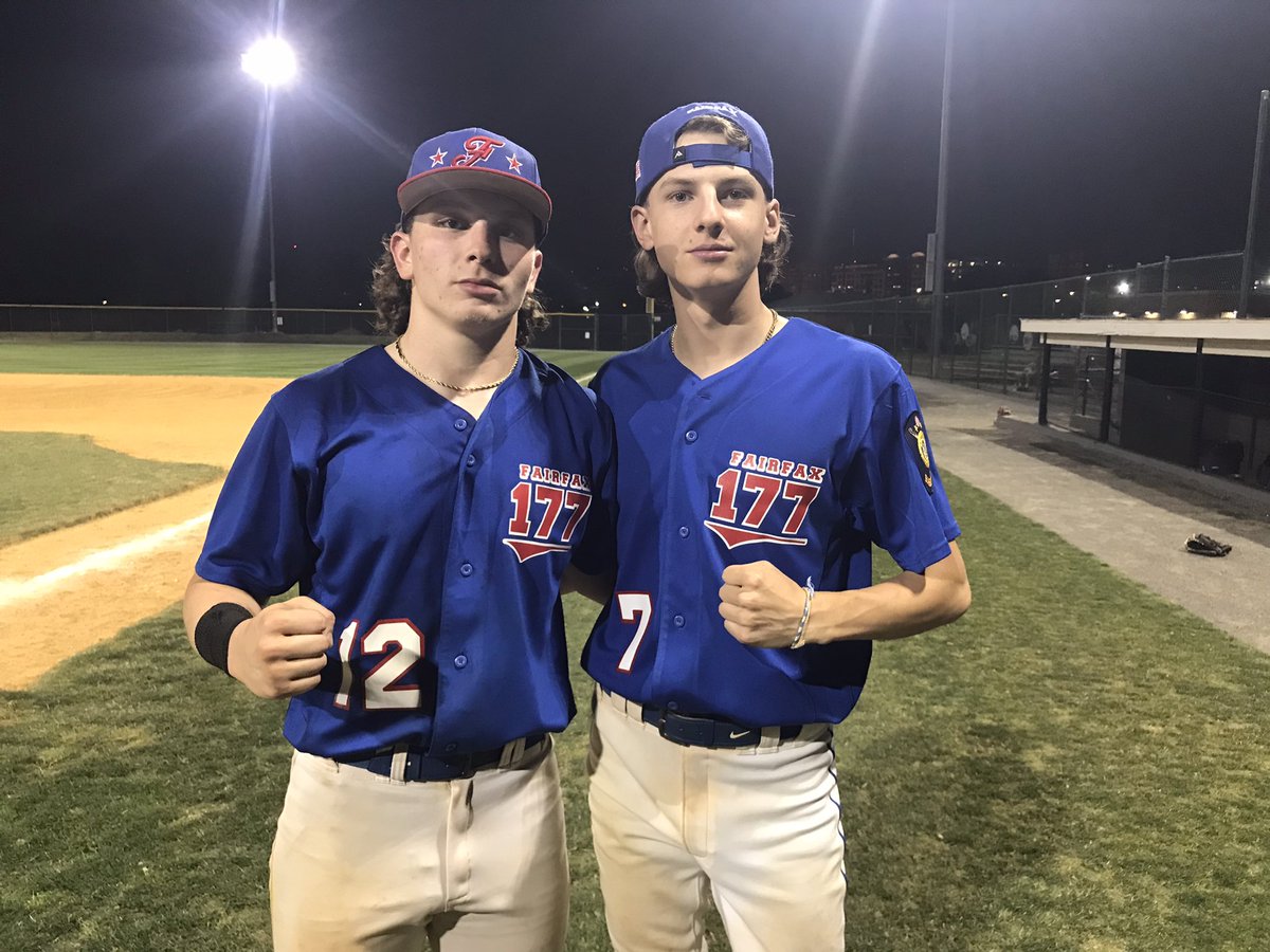 Fairfax Post 177 Baseball tweet media