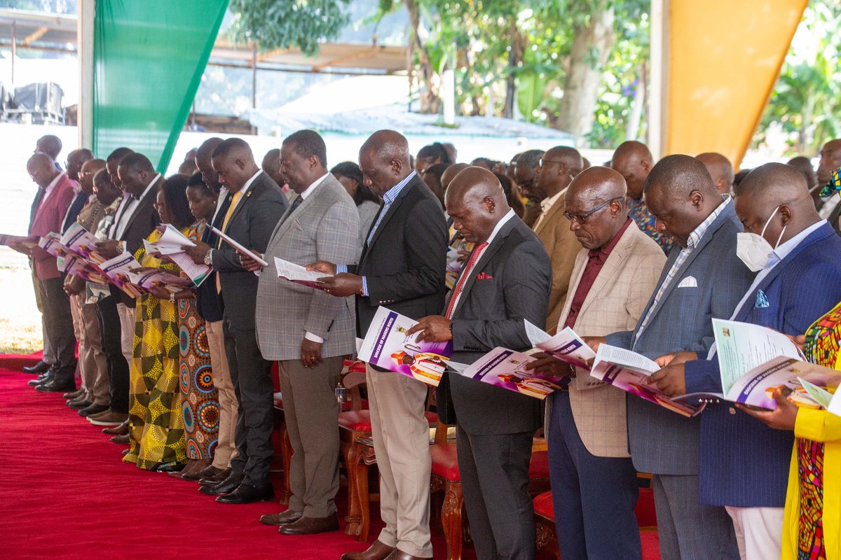 WilliamsRuto tweet picture