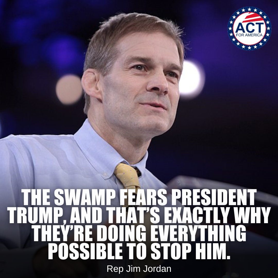 ACTforAmerica's tweet image. Stand with TRUMP ➡️ bit.ly/3C25pjB