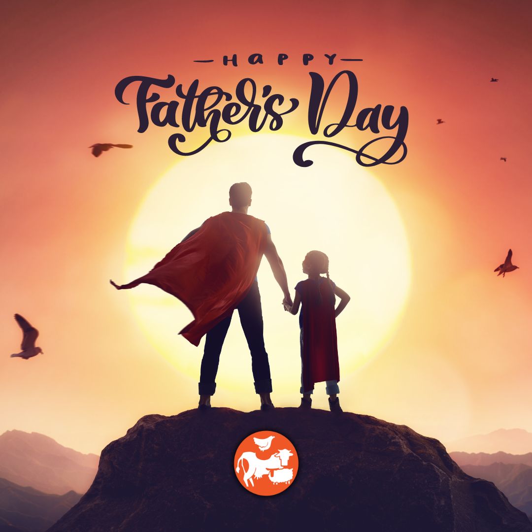 Happy Father's Day to all of the fathers and father figures! We appreciate all that you are and all that you do for us. Wishing you all a happy, restful day with those you love most.