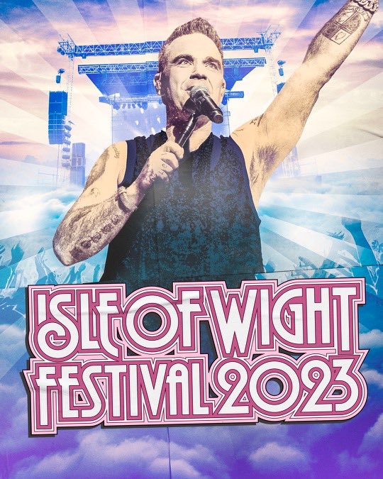 Watch tonight’s headline set from Isle of Wight Festival 2023! Tune in from 7pm BST on Sky Arts (Freeview channel 11) / Sky Showcase #IOW2023