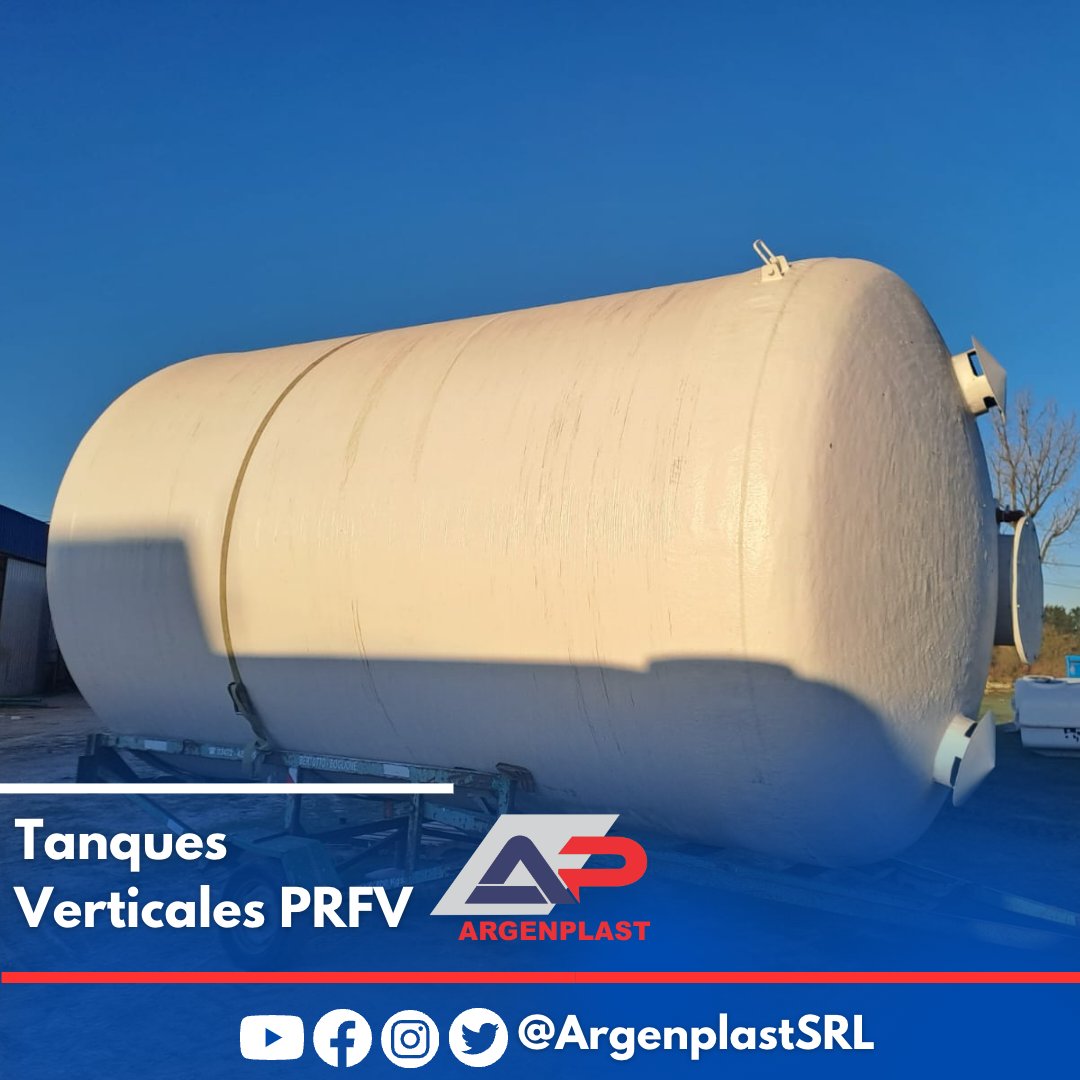 ArgenplastSRL's tweet photo. ¡𝟲𝟬.𝟬𝟬𝟬 𝗹𝗶𝘁𝗿𝗼𝘀 𝗱𝗲 𝗰𝗮𝗹𝗶𝗱𝗮𝗱 𝗰𝗼𝗻 𝗧𝗮𝗻𝗾𝘂𝗲𝘀 𝗩𝗲𝗿𝘁𝗶𝗰𝗮𝗹𝗲𝘀 𝗣𝗥𝗙𝗩 𝗙𝗶𝗹𝗮𝗺𝗲𝗻𝘁𝗼 𝗪𝗶𝗻𝗱𝗶𝗻𝗴! ¡𝗨𝗻𝗮 𝘀𝗼𝗹𝘂𝗰𝗶ó𝗻 𝗽𝗲𝗻𝘀𝗮𝗱𝗮 𝗽𝗮𝗿𝗮 𝘀𝗮𝘁𝗶𝘀𝗳𝗮𝗰𝗲𝗿 𝘁𝘂𝘀 𝗻𝗲𝗰𝗲𝘀𝗶𝗱𝗮𝗱𝗲𝘀! 🔵🔴
.
.
 #Fliament #FilamentWinding #PRFV https://t.co/PsjSjPf6BH