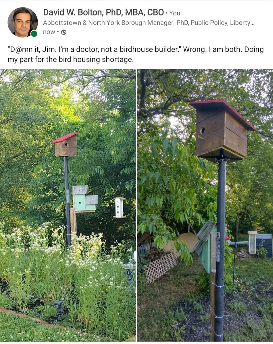 David W. Bolton, PhD, MBA (@bolton4commish) on Twitter photo 