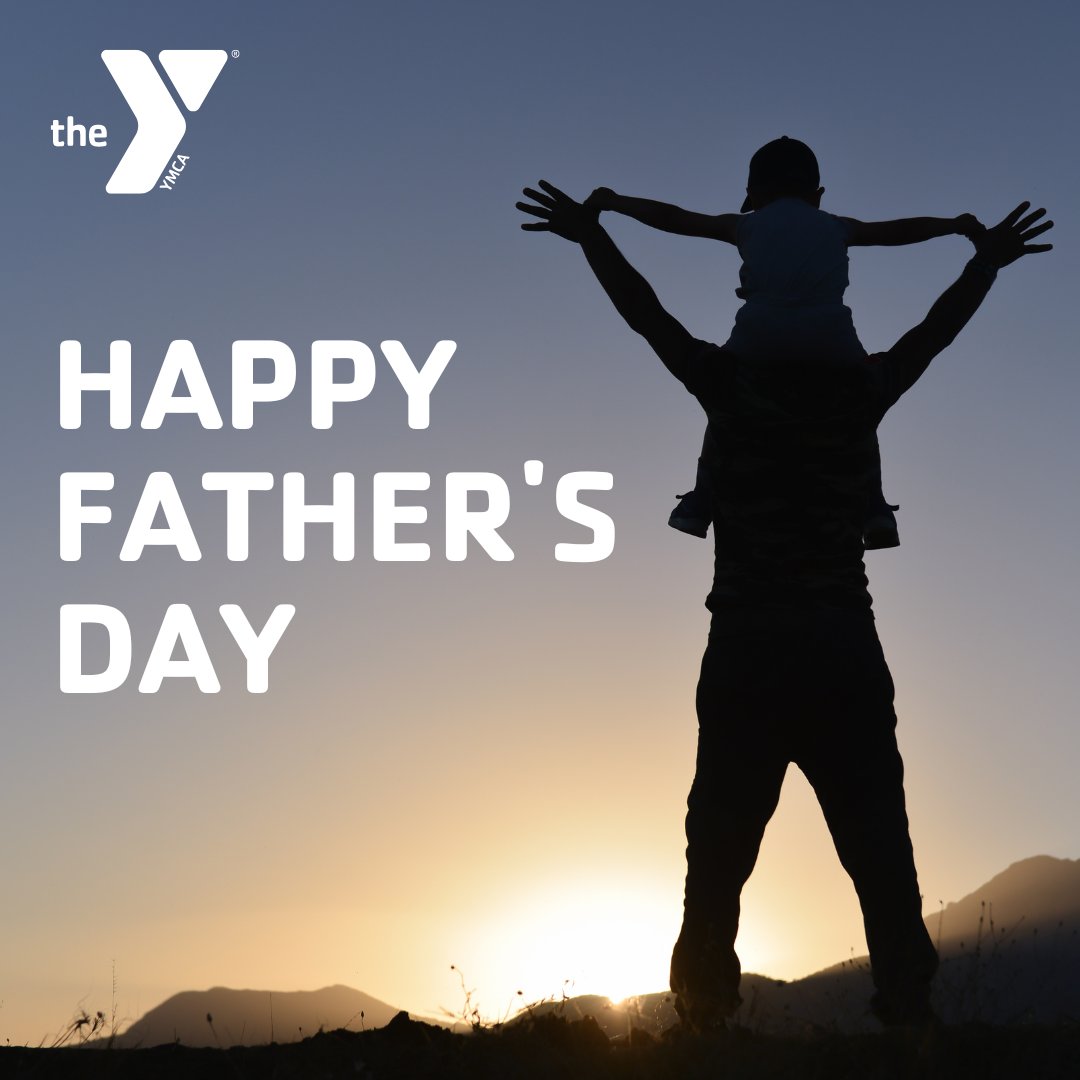 Fathers, grandfathers, and father figures are all deserving of our love, gratitude, and admiration.  Thank you to those father figures who have set an example for the next generation!
