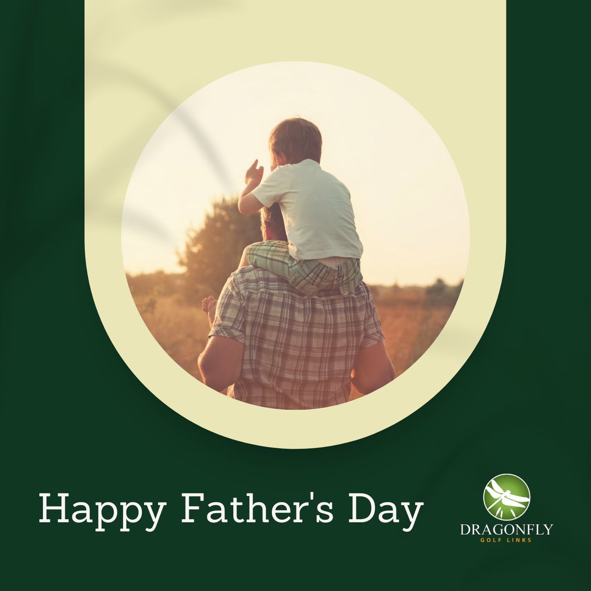 To all the father’s out there,

You’re doing a heck of a job! Thank you for all you do.

We can’t let Father’s Day pass without a dad joke:

Why don’t golfers ever eat pie?

Just in case they get a slice!

#happyfathersday #dadjoke #thanksdad