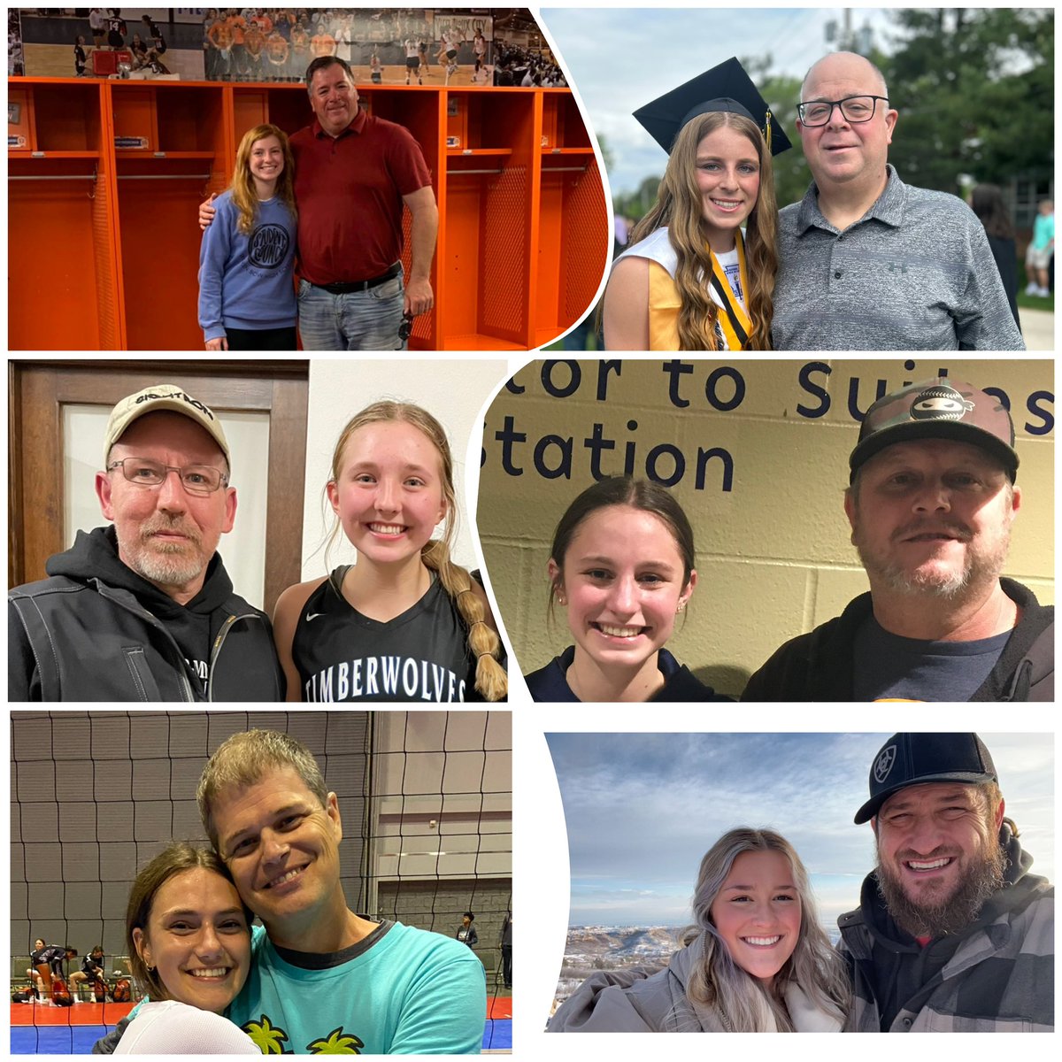 Happy Father’s Day to all fathers, but especially to our MUVB Dads! We hope you have an amazing day.💙🧡
