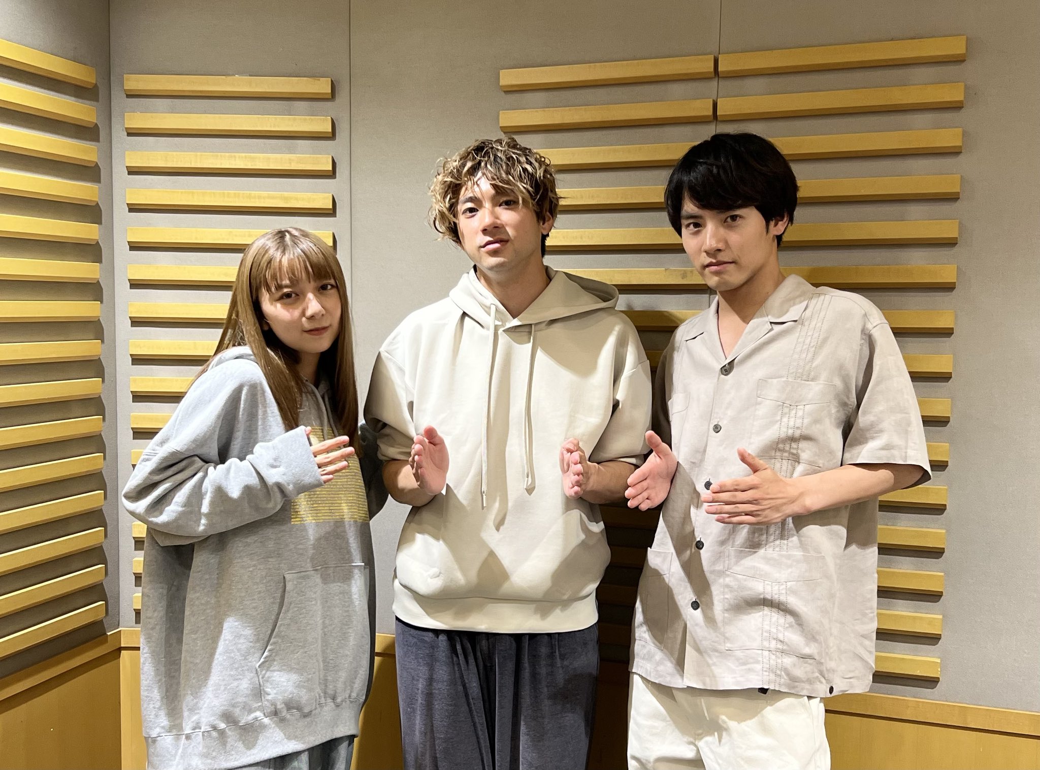 山田裕貴 #7772 山田裕貴 #7772 山田裕貴 staff【公式】 on X: