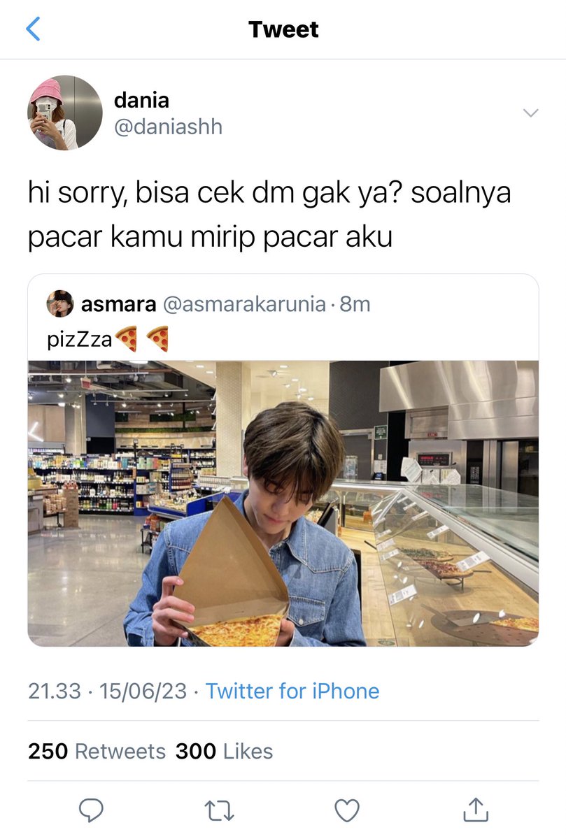 tiara tweet media