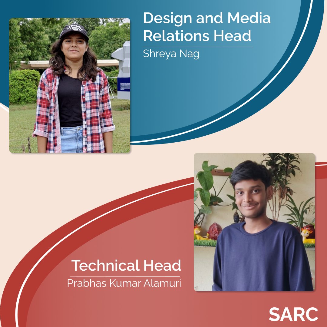#SARC #LeadershipAnnouncement #AlumniRelations #CommunityStrong