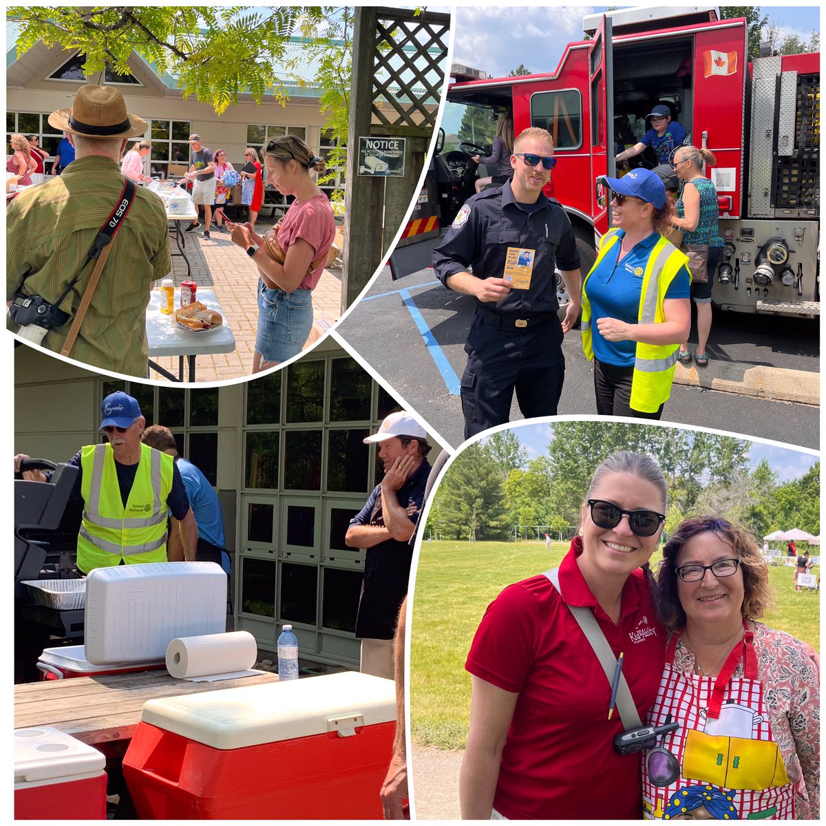 Rotary Club of Waterloo tweet media