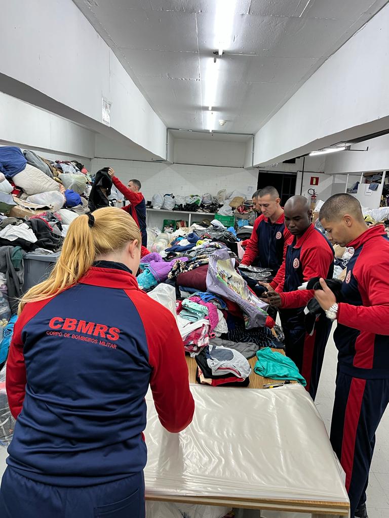 Corpo de Bombeiros Militar do Rio Grande do Sul tweet media