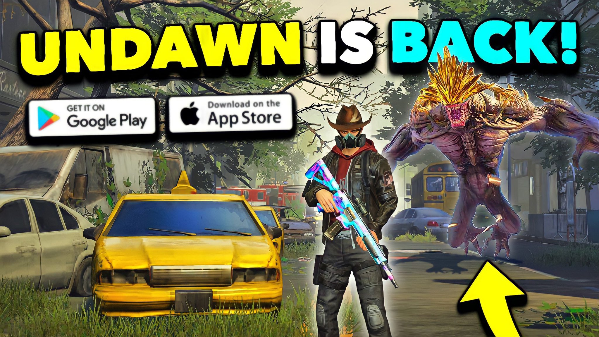 Undawn – Apps no Google Play