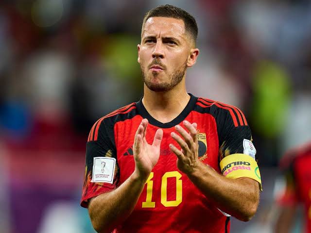 Eden Hazard: Hala oynayabilirim ve oynamak istiyorum, 3 yıldır yatıyorum.