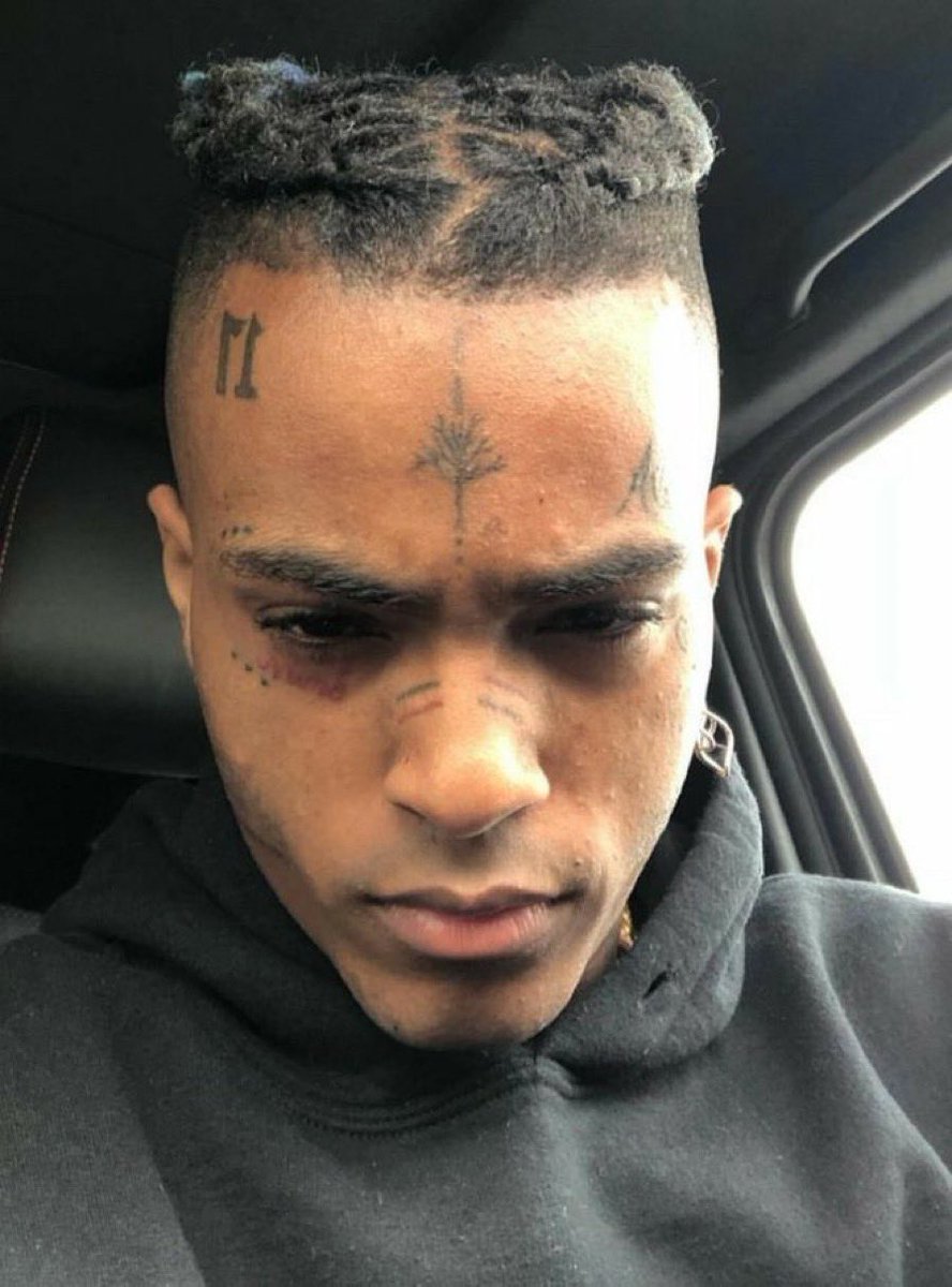 Today , marks 5 years since xxxtentaction was taken away from the world through a tragic and senseless act of violence 💔. You will always be remembered and loved down here X rest in peace my love 🕊️❤️.