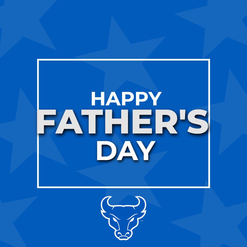 Happy Father’s Day! 
#UBhornsUP 🤘🥎